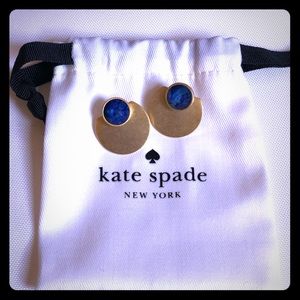 Kate spade earrings